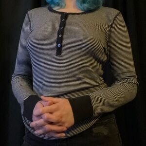 Striped shirt